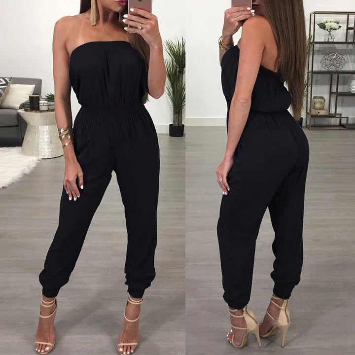 Off The Shoulder Essential One Piece