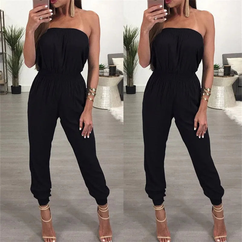 Off The Shoulder Essential One Piece