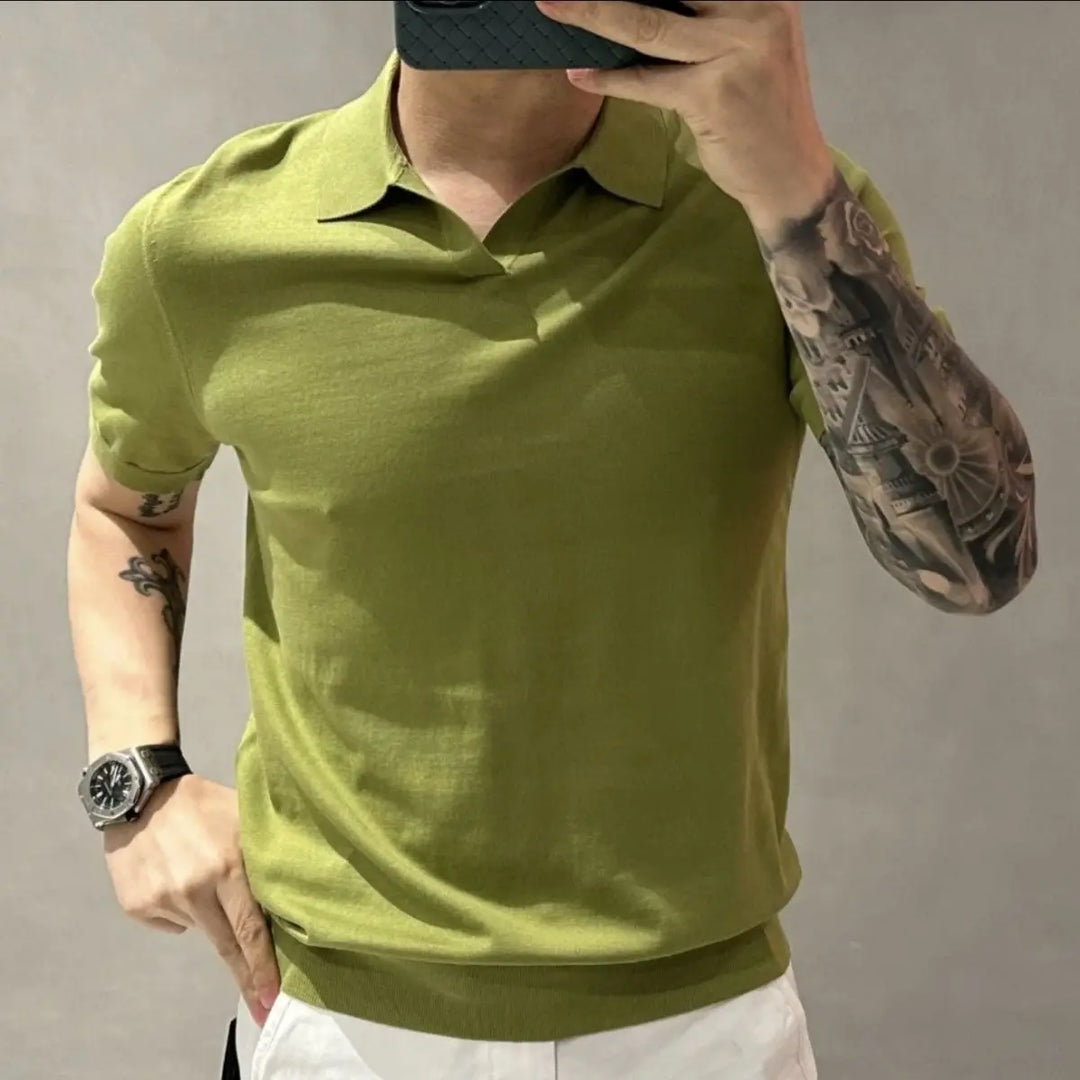 Classic Smartwear Polo