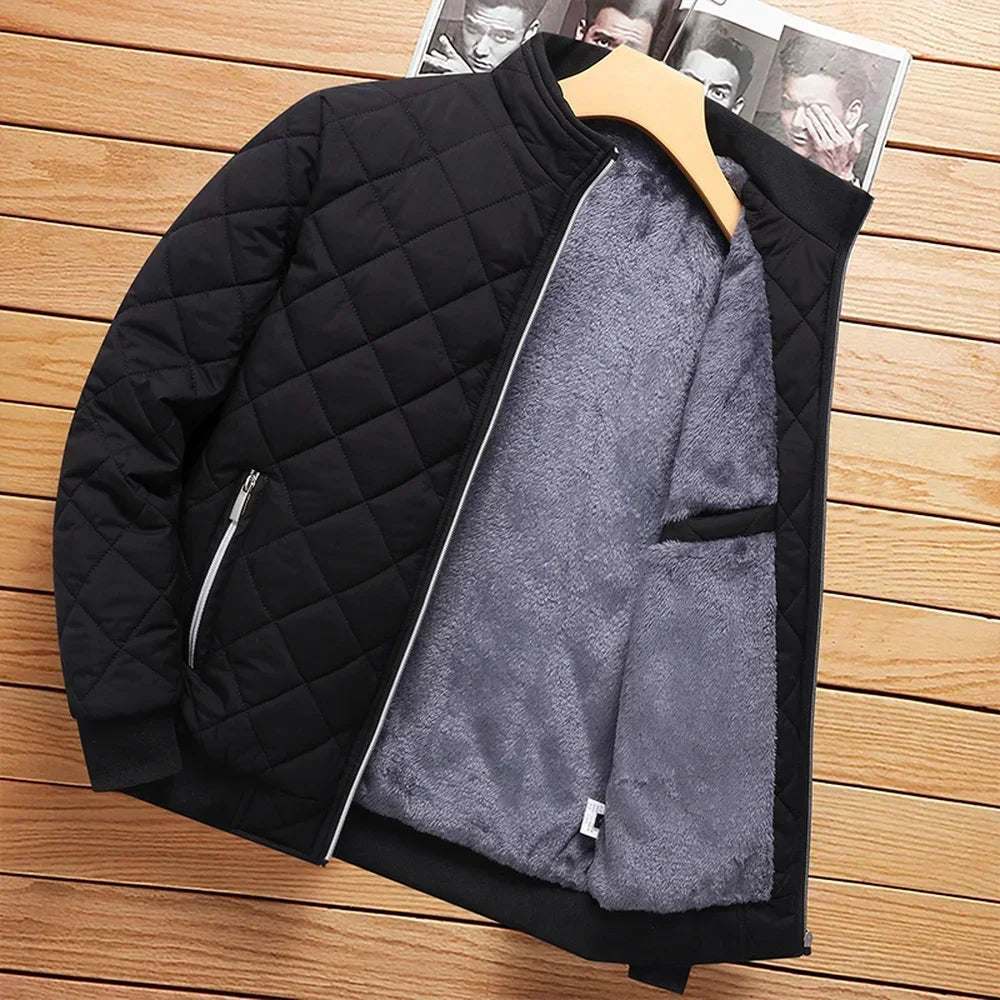 UrbanPulse Jacket - Mens Essential Jacket