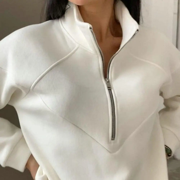 Women Casual Sweatshirt Pants Set