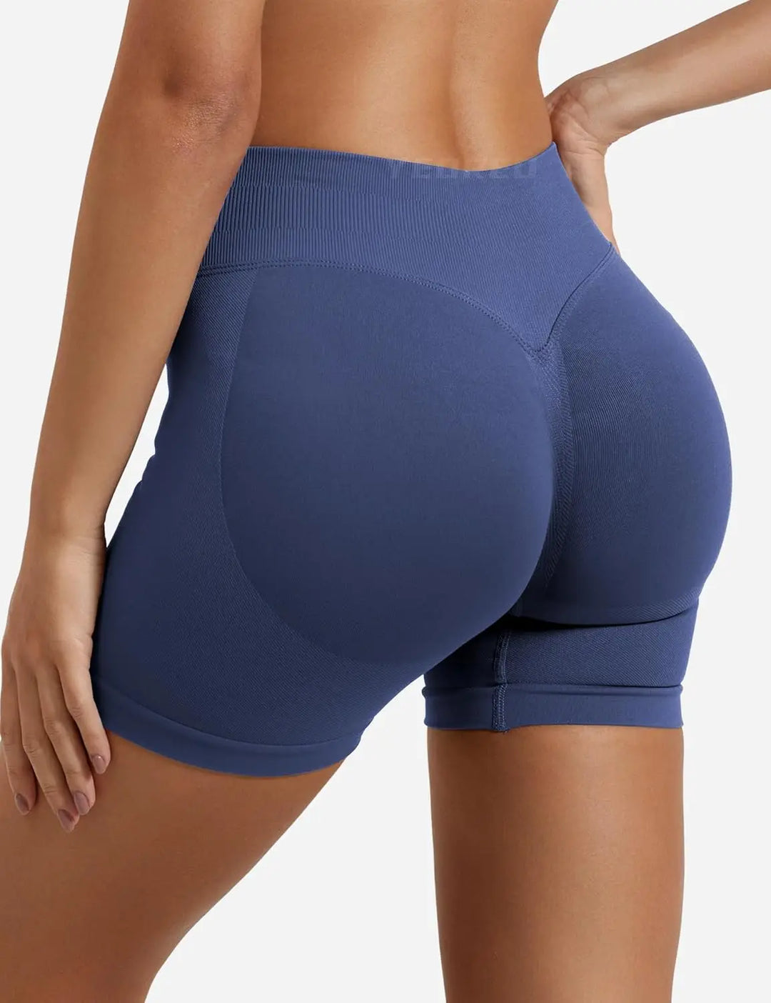 SeamlessFlex Seamless Gym Shorts