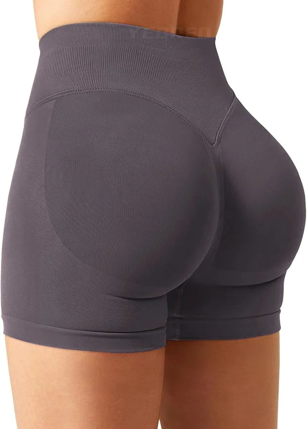 SeamlessFlex Seamless Gym Shorts