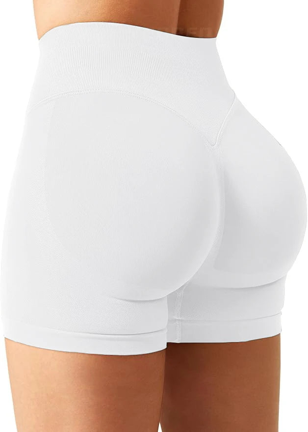 SeamlessFlex Seamless Gym Shorts